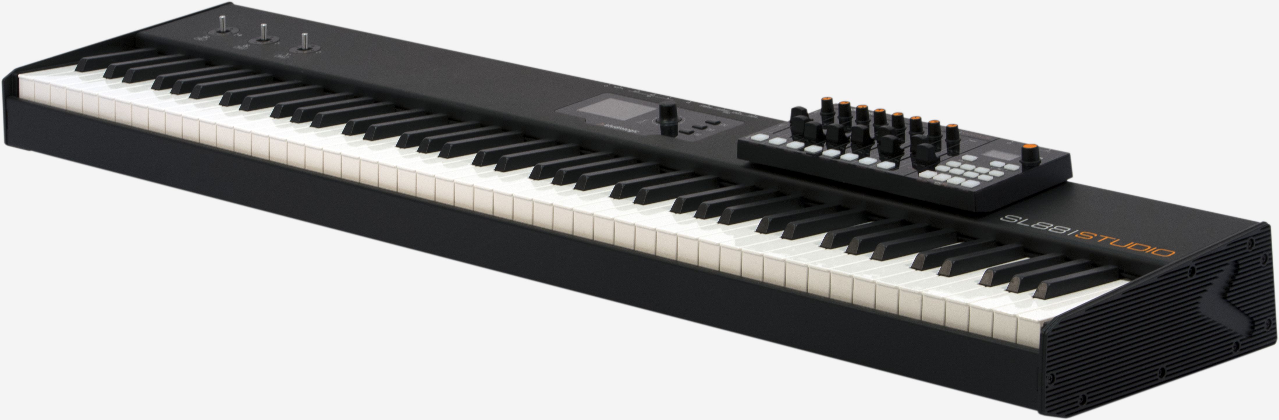 SL Mixface USB MIDI Controller